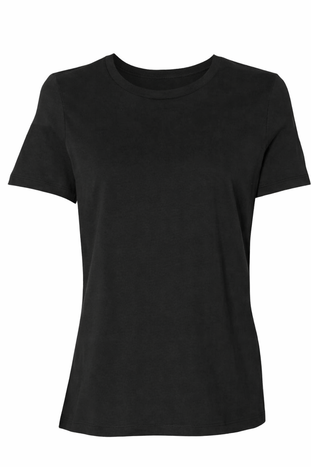 Florida State FS Black Crewneck Short Sleeve T-Shirt