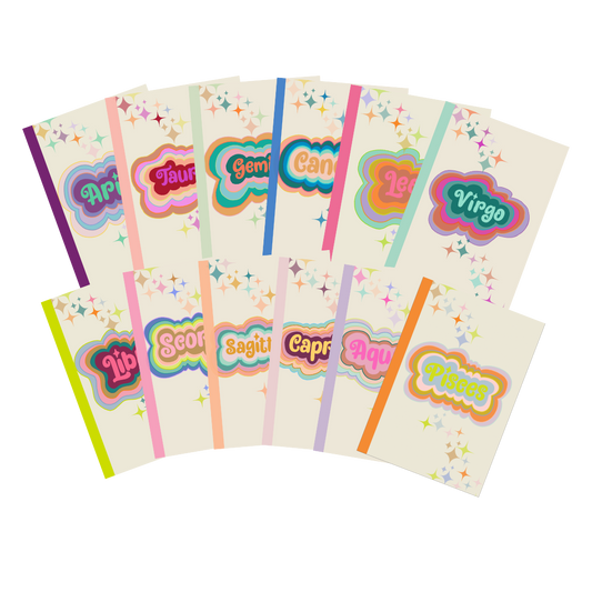 Astrology Notebooks