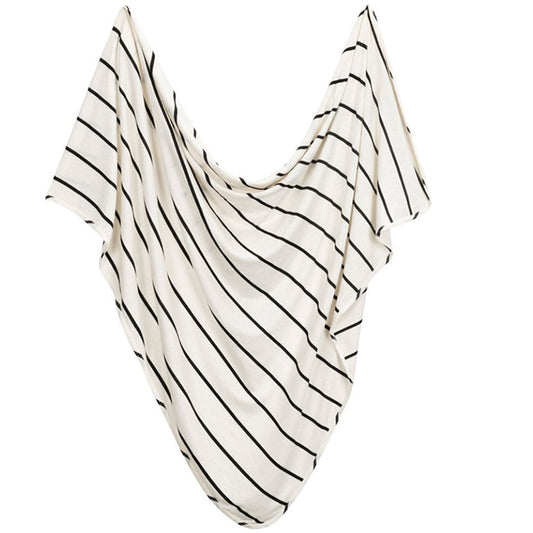 Forever™ Swaddle + Hat Sets: Assorted Colors