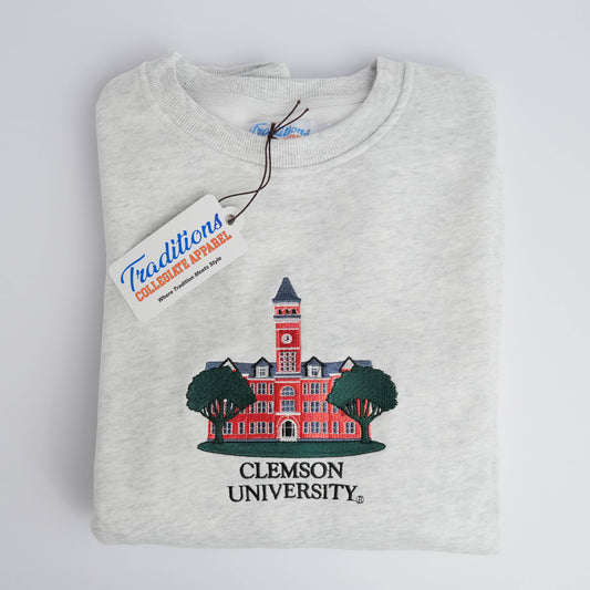 Clemson Crewneck