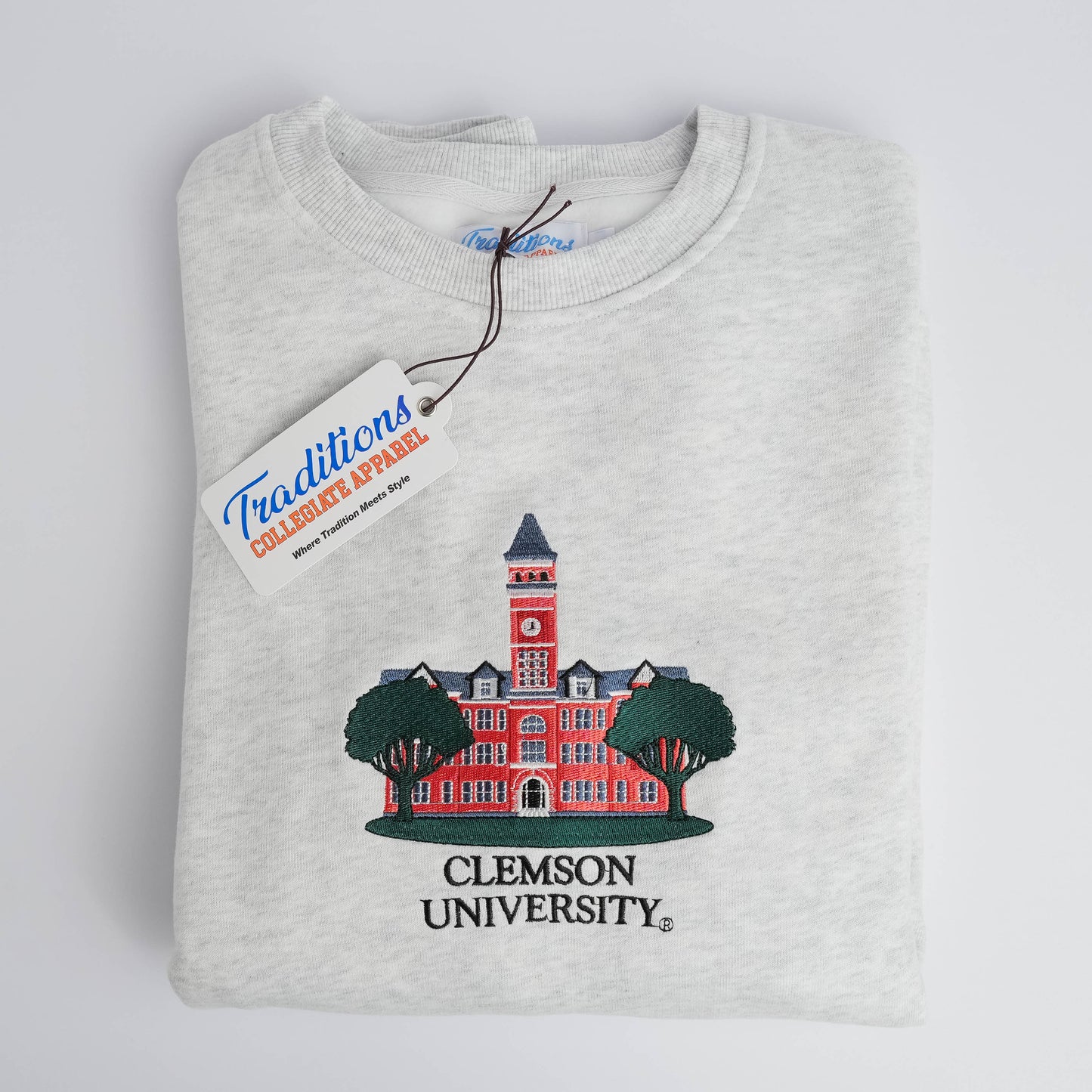Clemson Crewneck