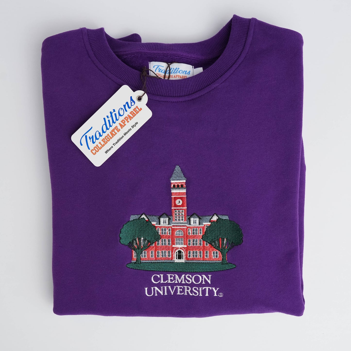 Clemson Crewneck