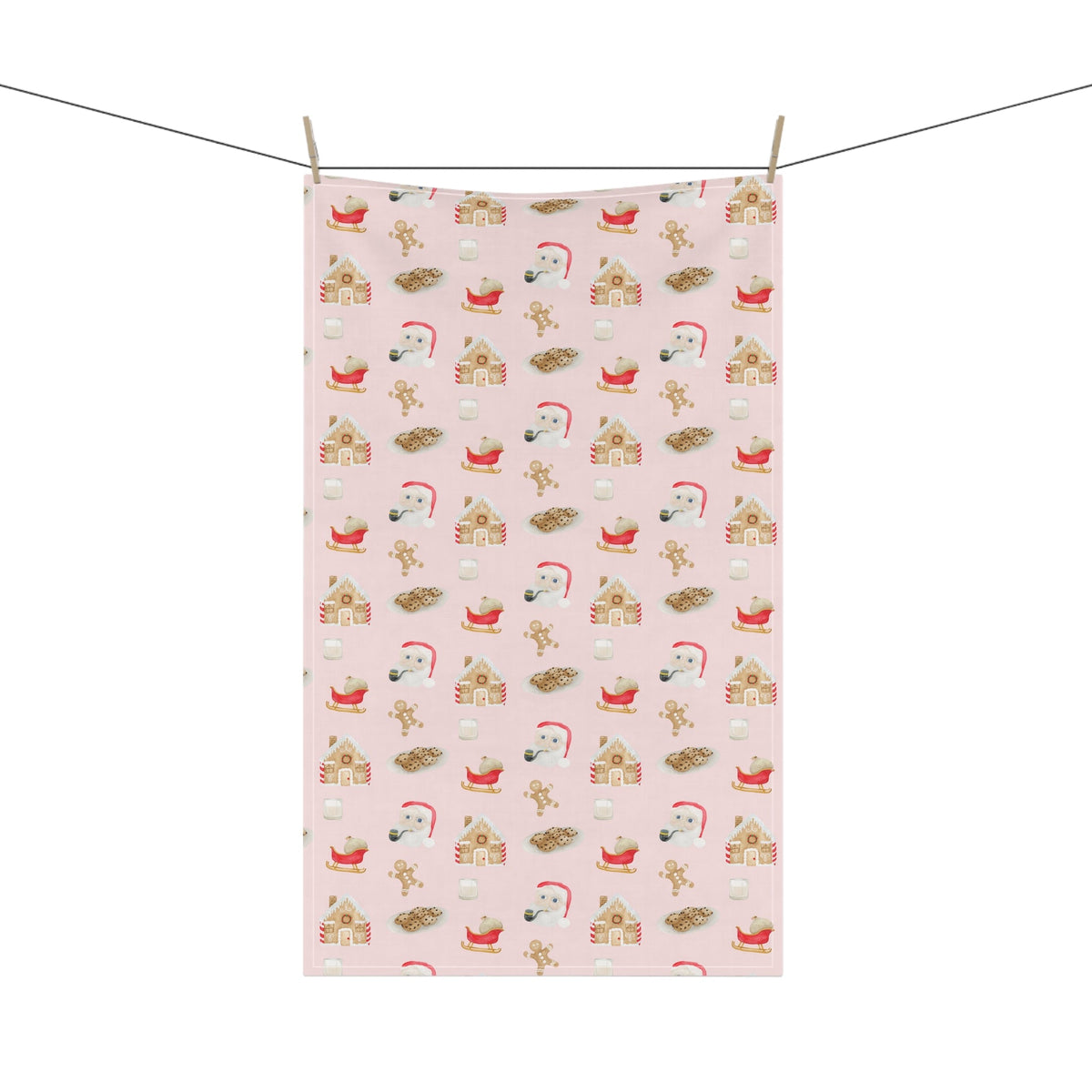 Holiday Tea Towels