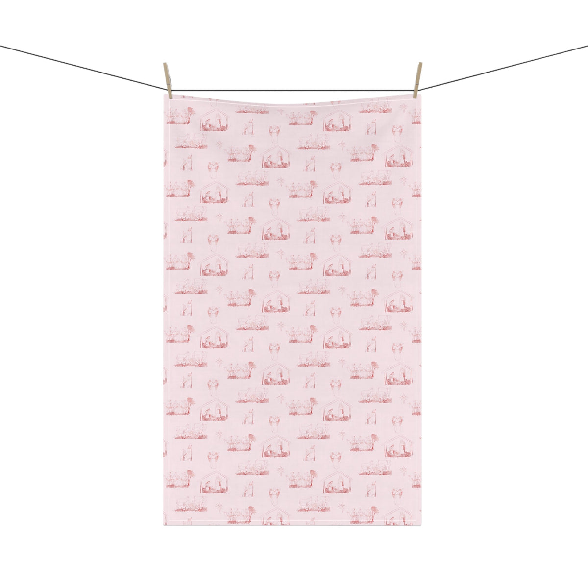 Holiday Tea Towels