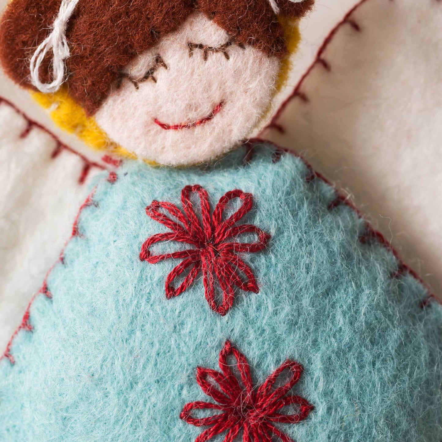 Scandinavian Angels Felt Craft Kit ANGEL3F