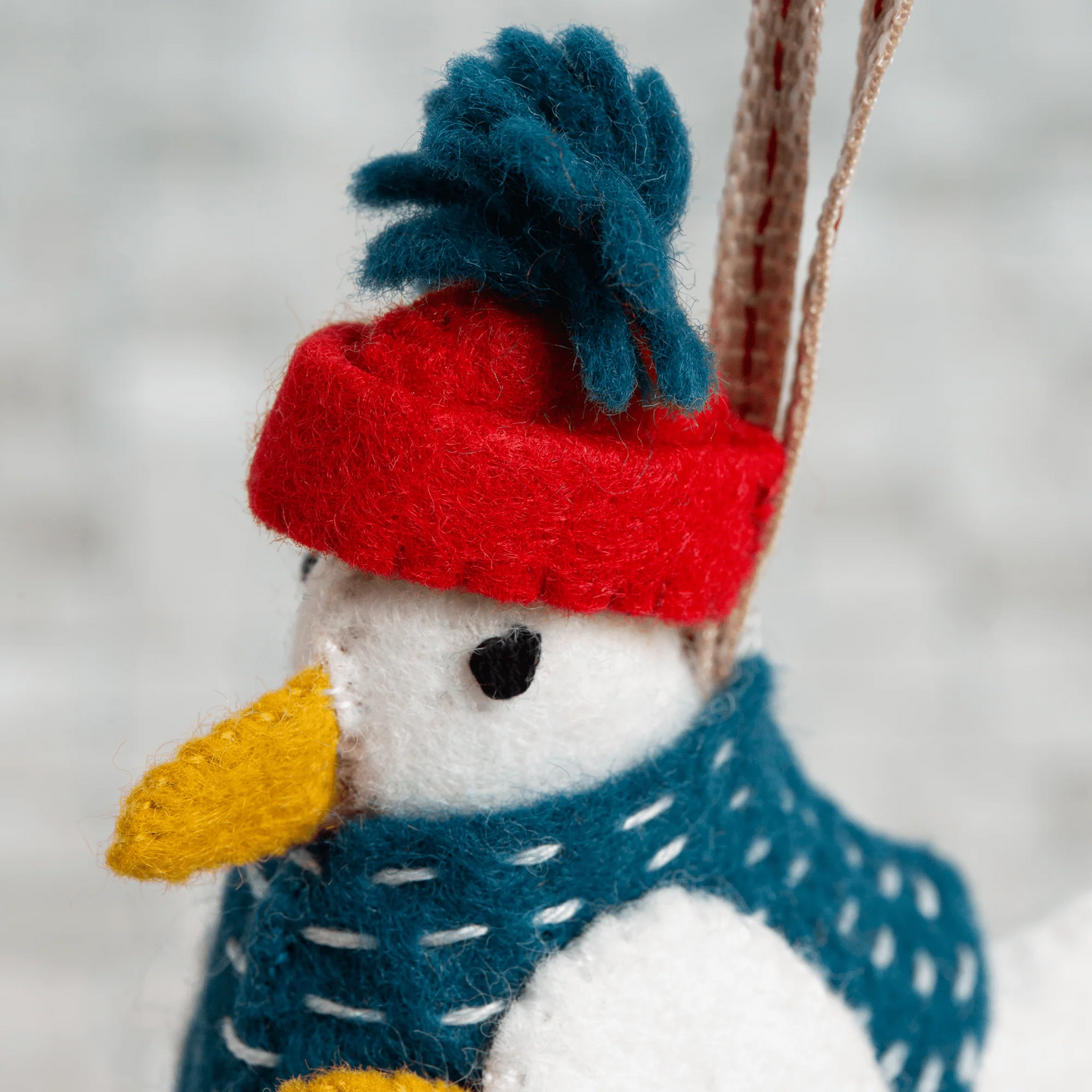 Sam the Seagull Felt Craft Mini Kit MKSSG1F