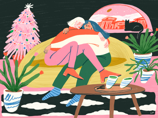 Cozy Christmas, Livia Falcaru