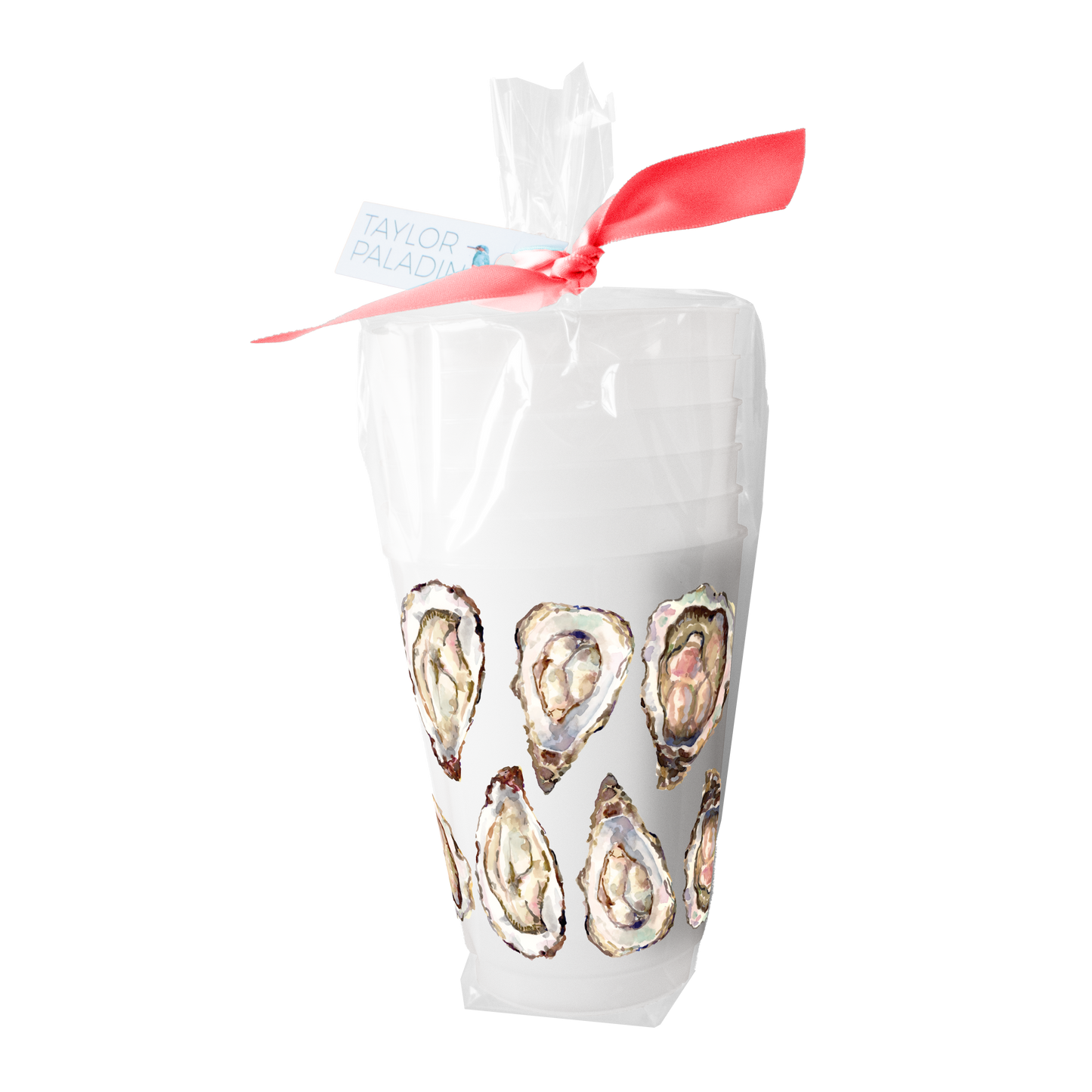 Oyster Frosted Cup