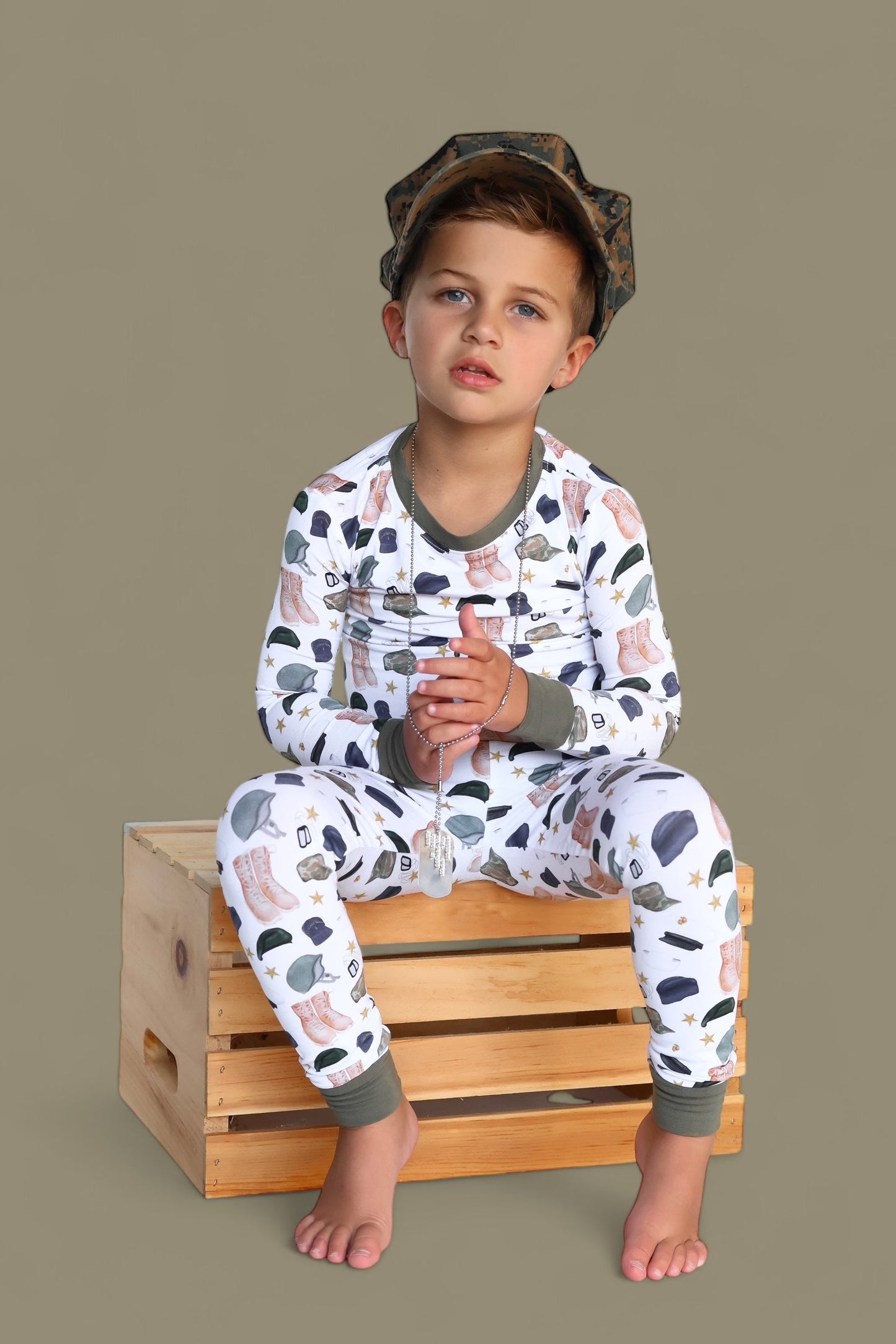 THANK YOU FOR YOUR SERVICE DREAM SET