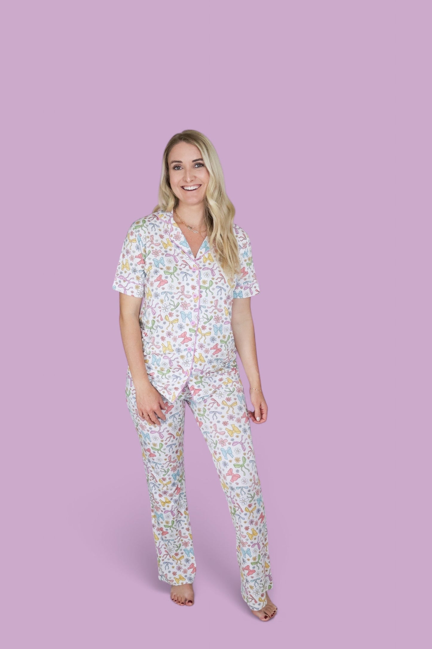 BOW GARDEN WOMEN'S DREAM SET