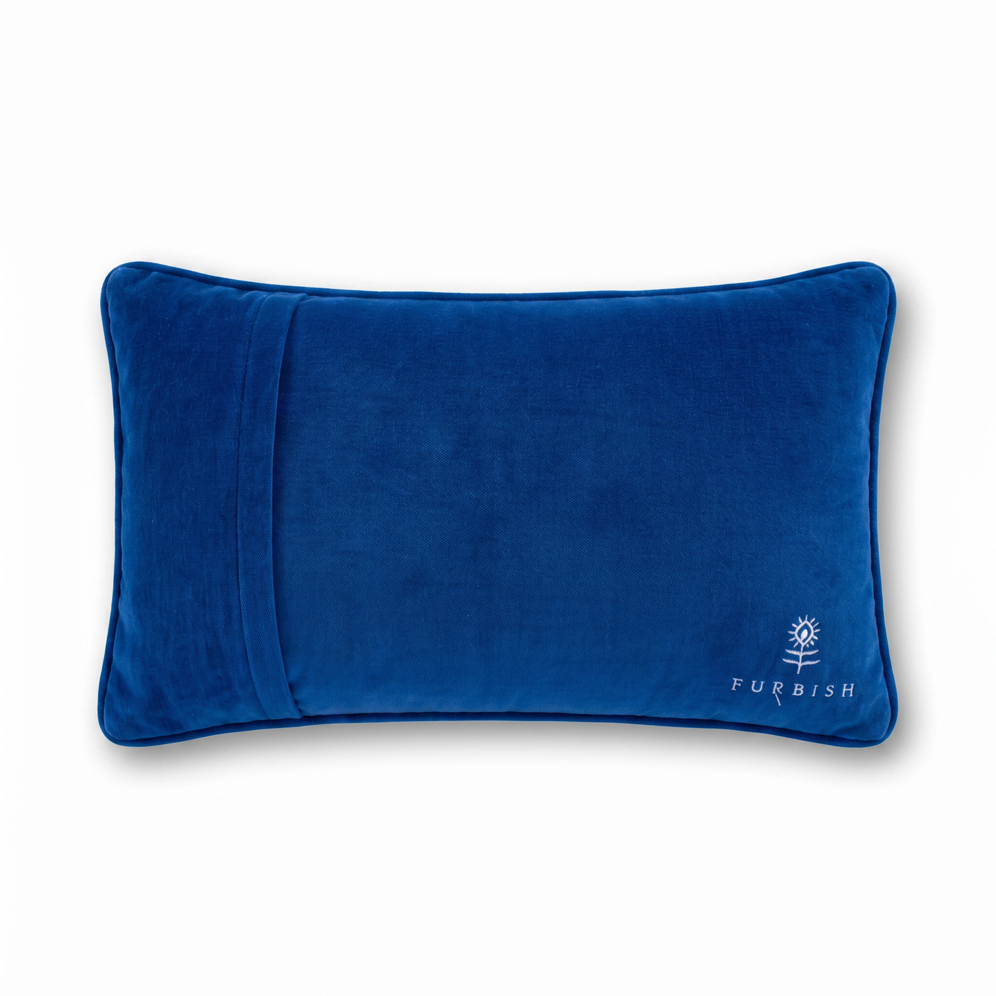 Docking The Boat Needlepoint Pillow
