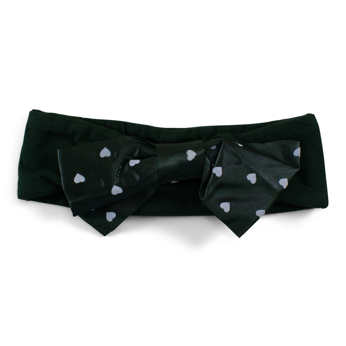 Michigan State Girl's Heart Headband