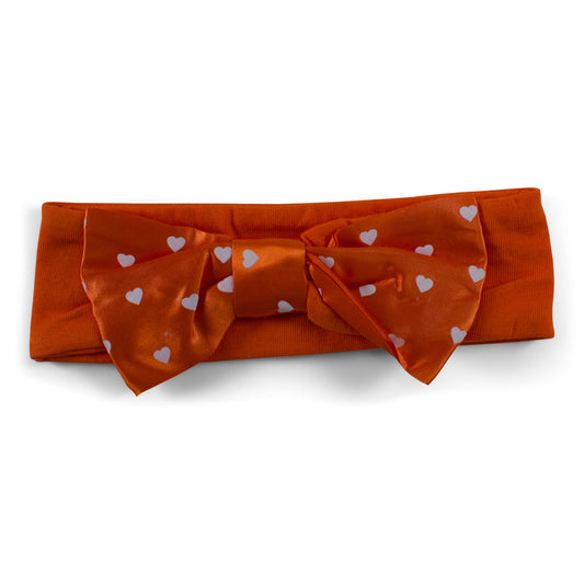 Florida Girl's Heart Headband