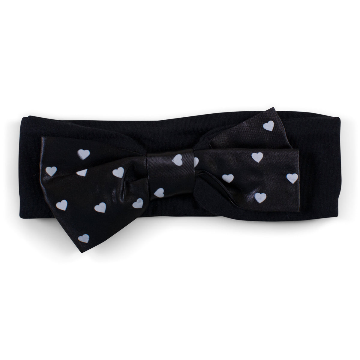 Arkansas Girl's Heart Headband