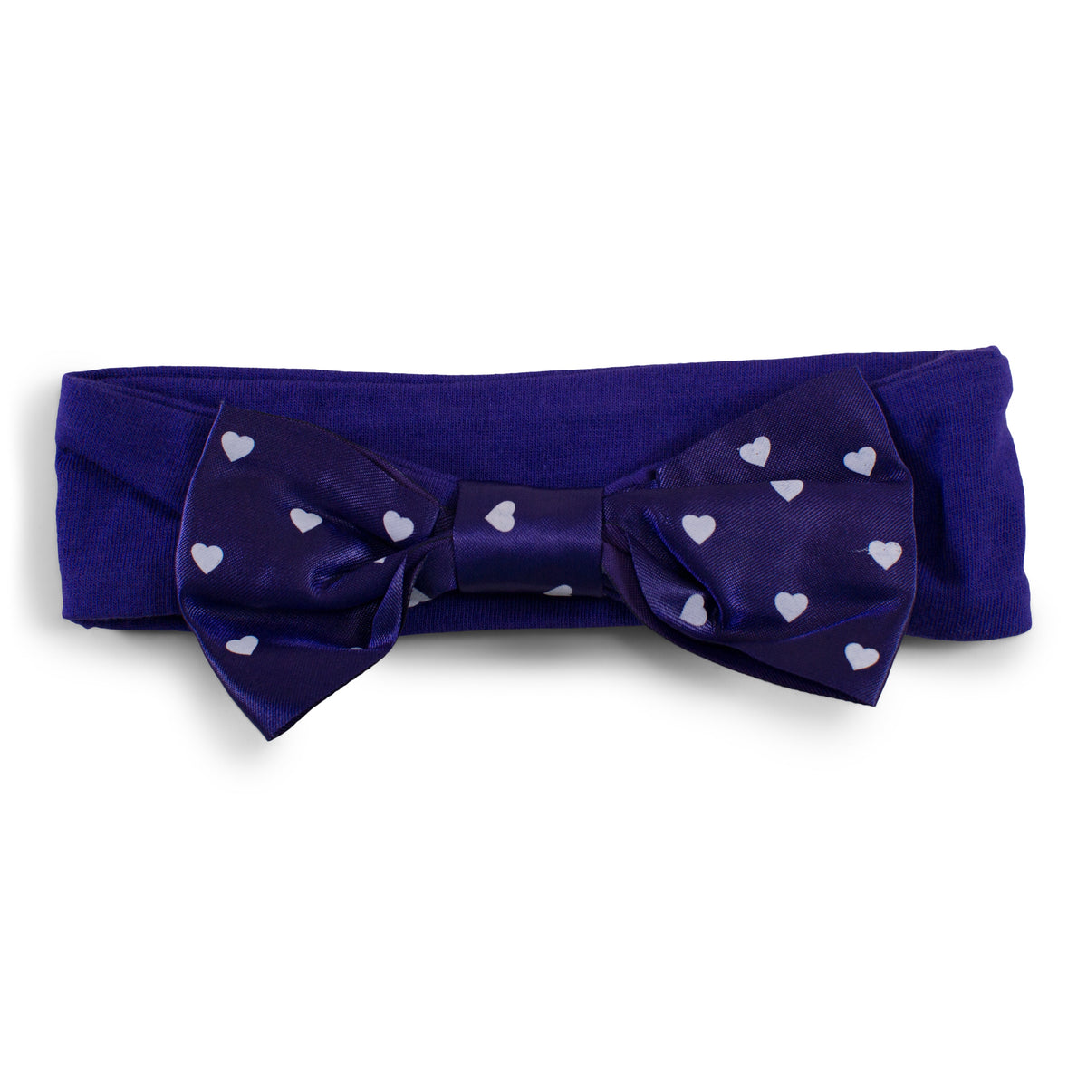 East Carolina Girl's Heart Headband
