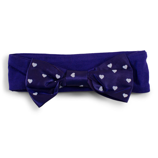 East Carolina Girl's Heart Headband