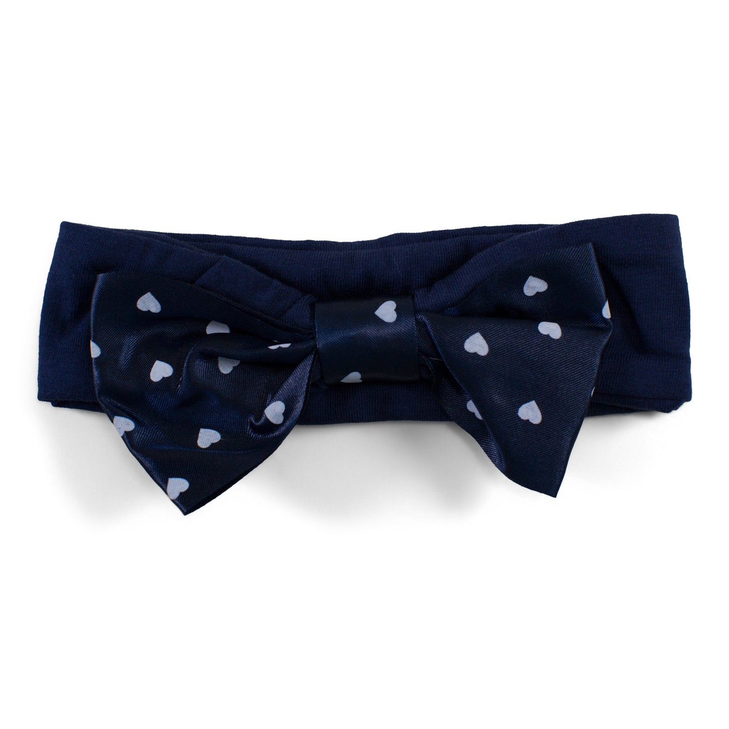 Georgia Tech Girl's Heart Headband