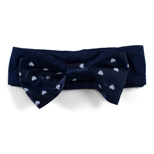 Georgia Tech Girl's Heart Headband