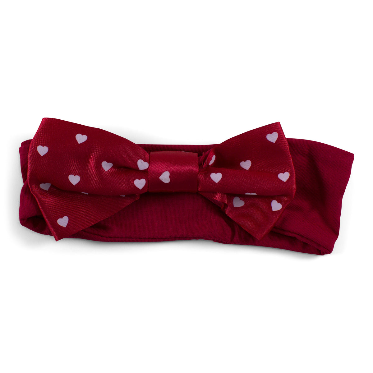 Georgia Girl's Heart Headband