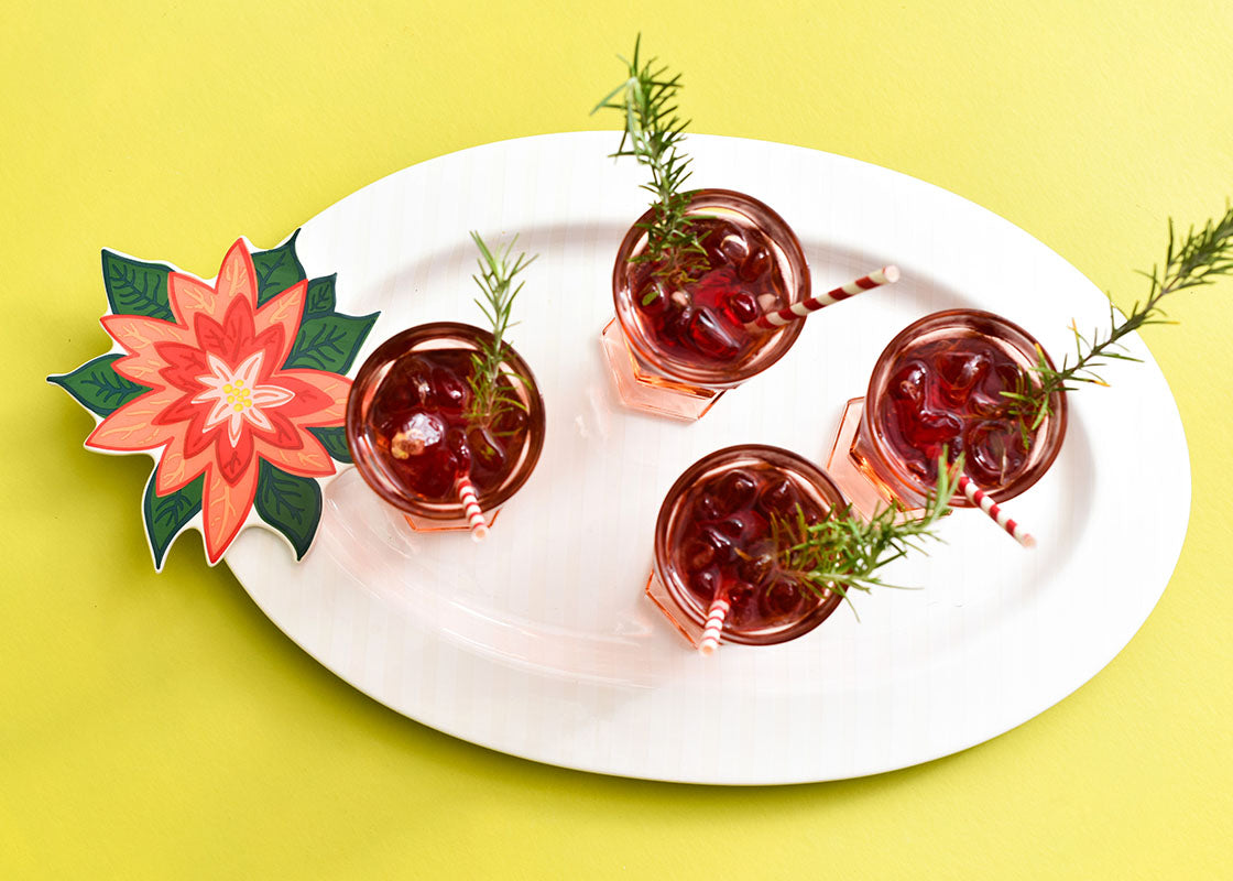 Poinsettia Attachment