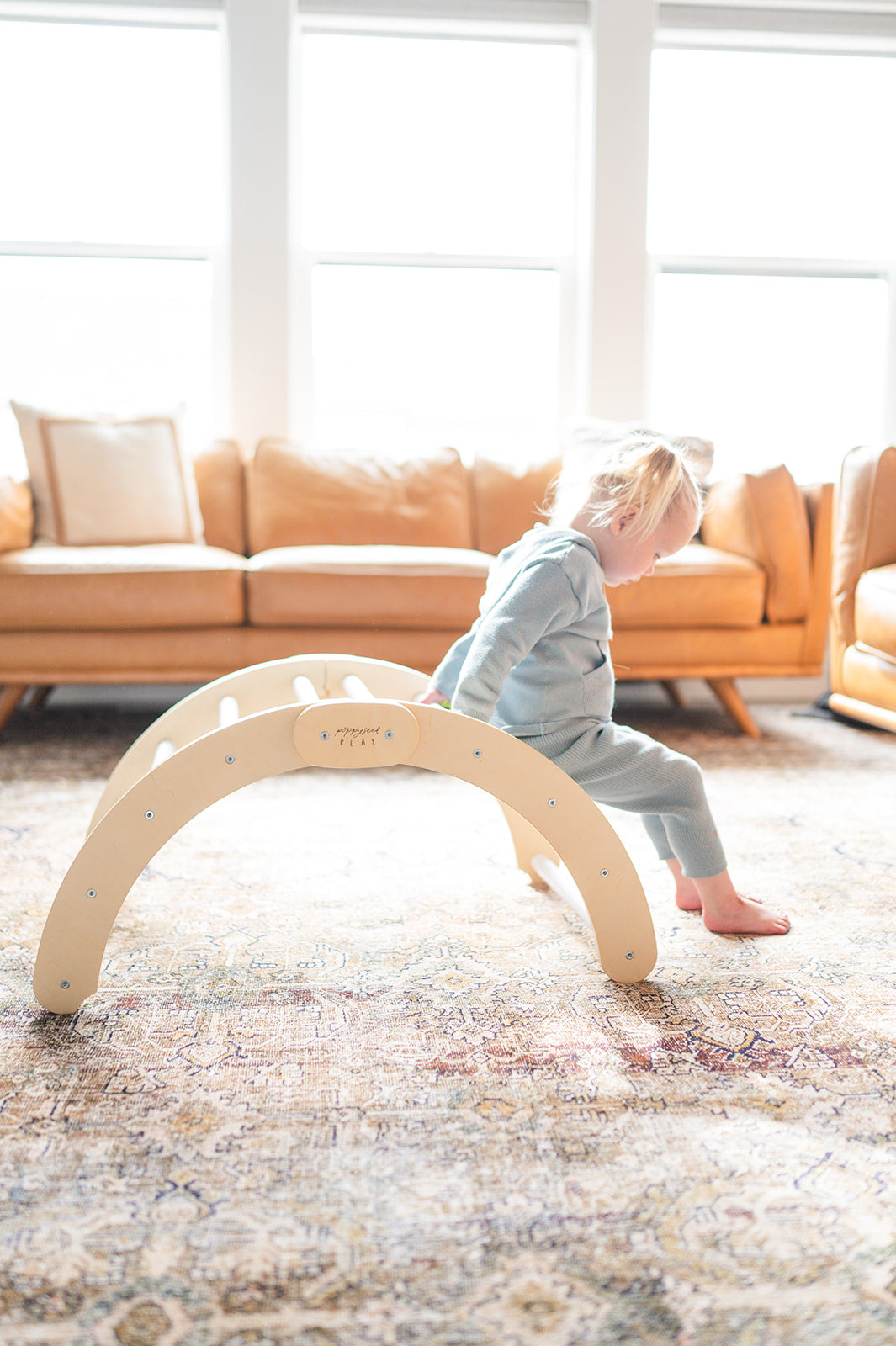Climbing Arch & Rocker | Foldable