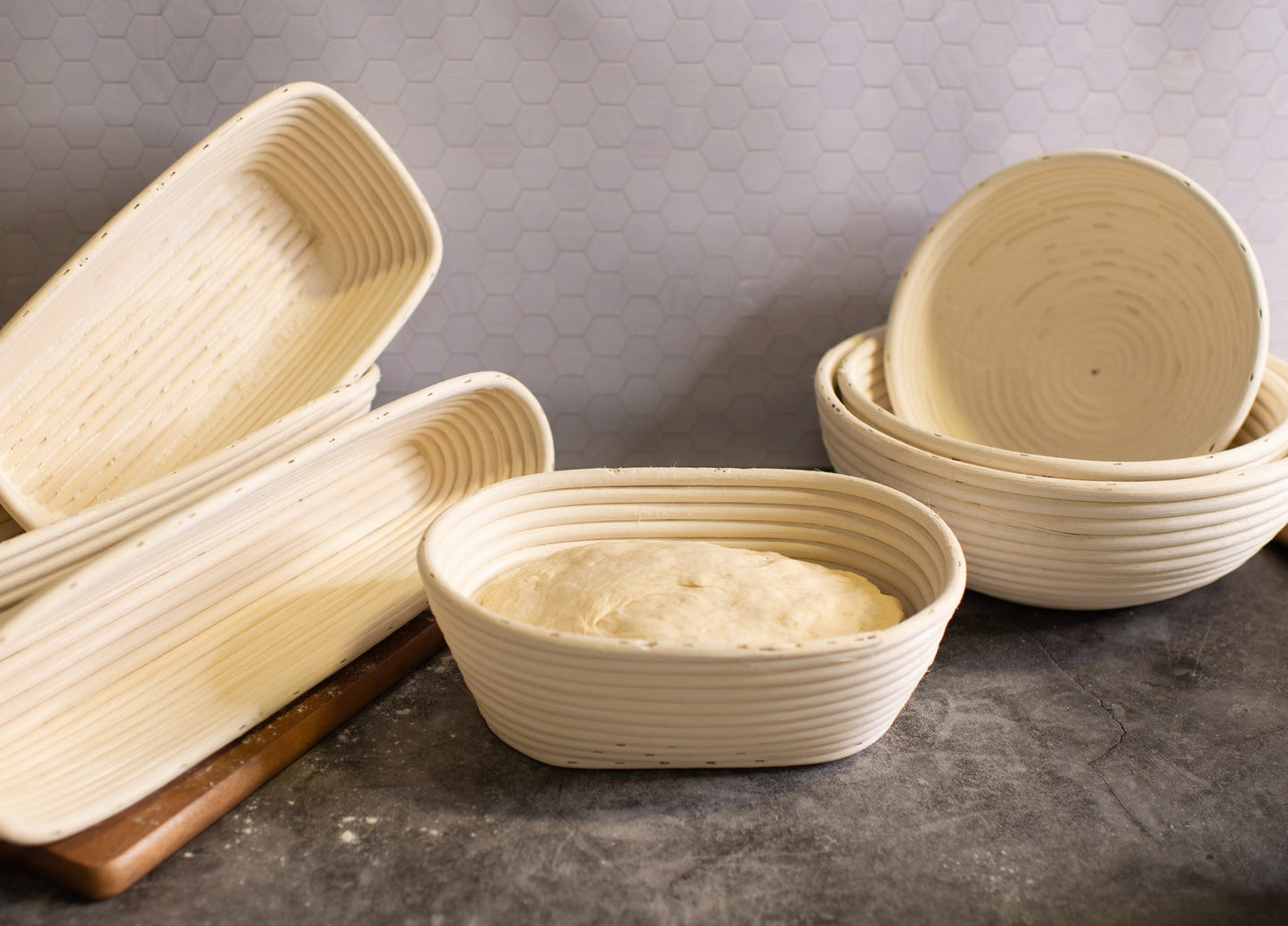 Brotform Basket, Multiple sizes