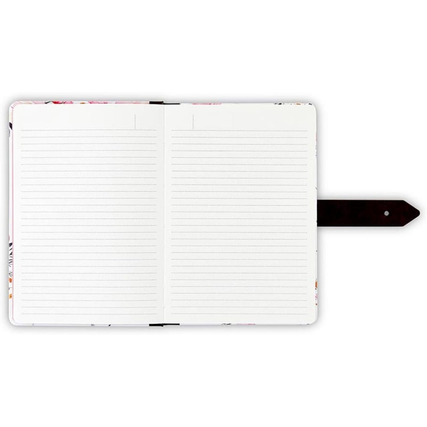 Darling You Are a Goddess Strap Journal | Inspirational Motivational Notebook