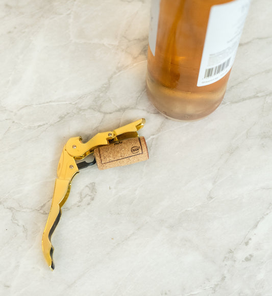 Professional Wine Opener - Gold