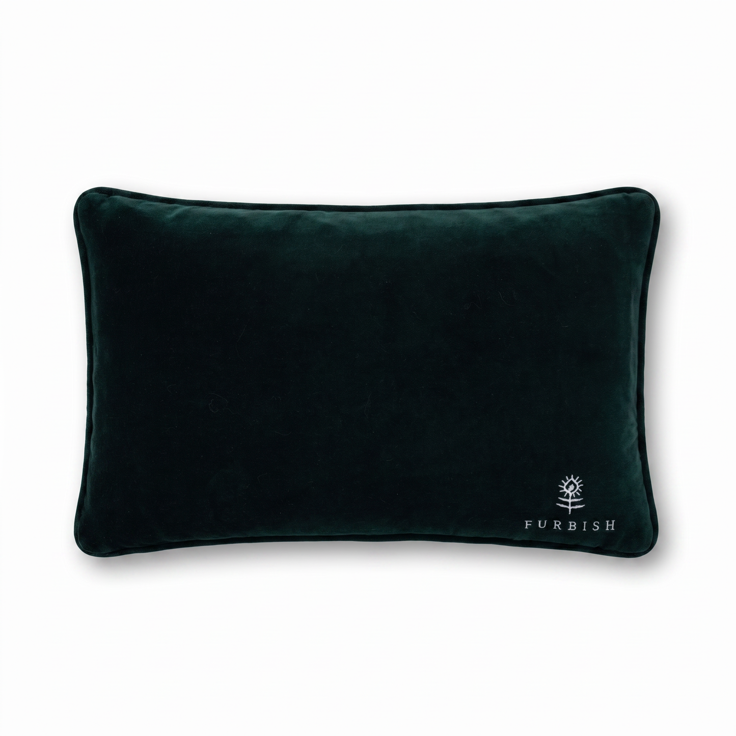 Emails Finding Me Needlepoint Pillow