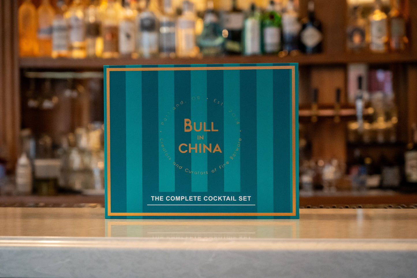 Complete Cocktail Set