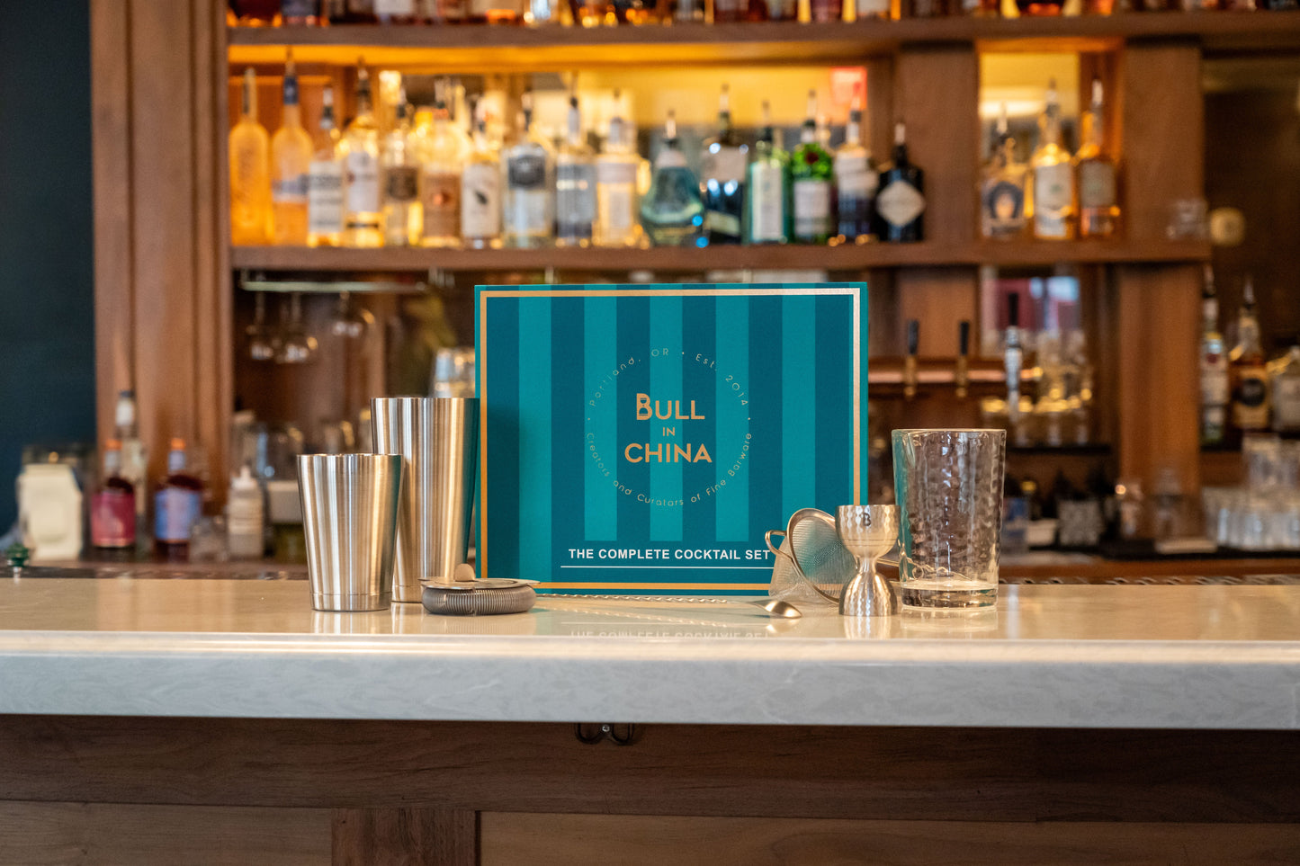 Complete Cocktail Set