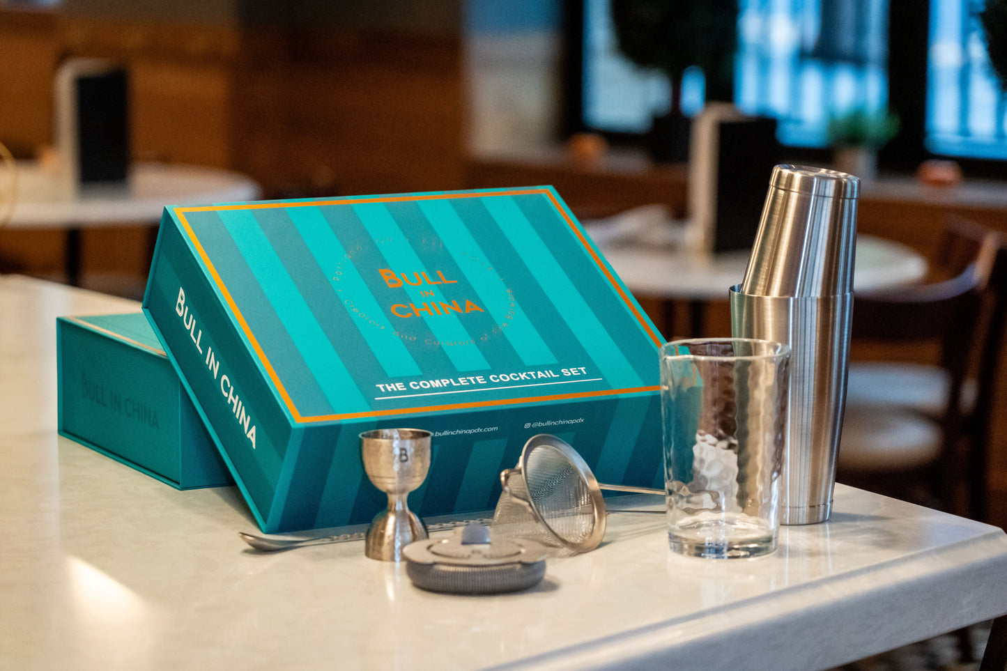 Complete Cocktail Set