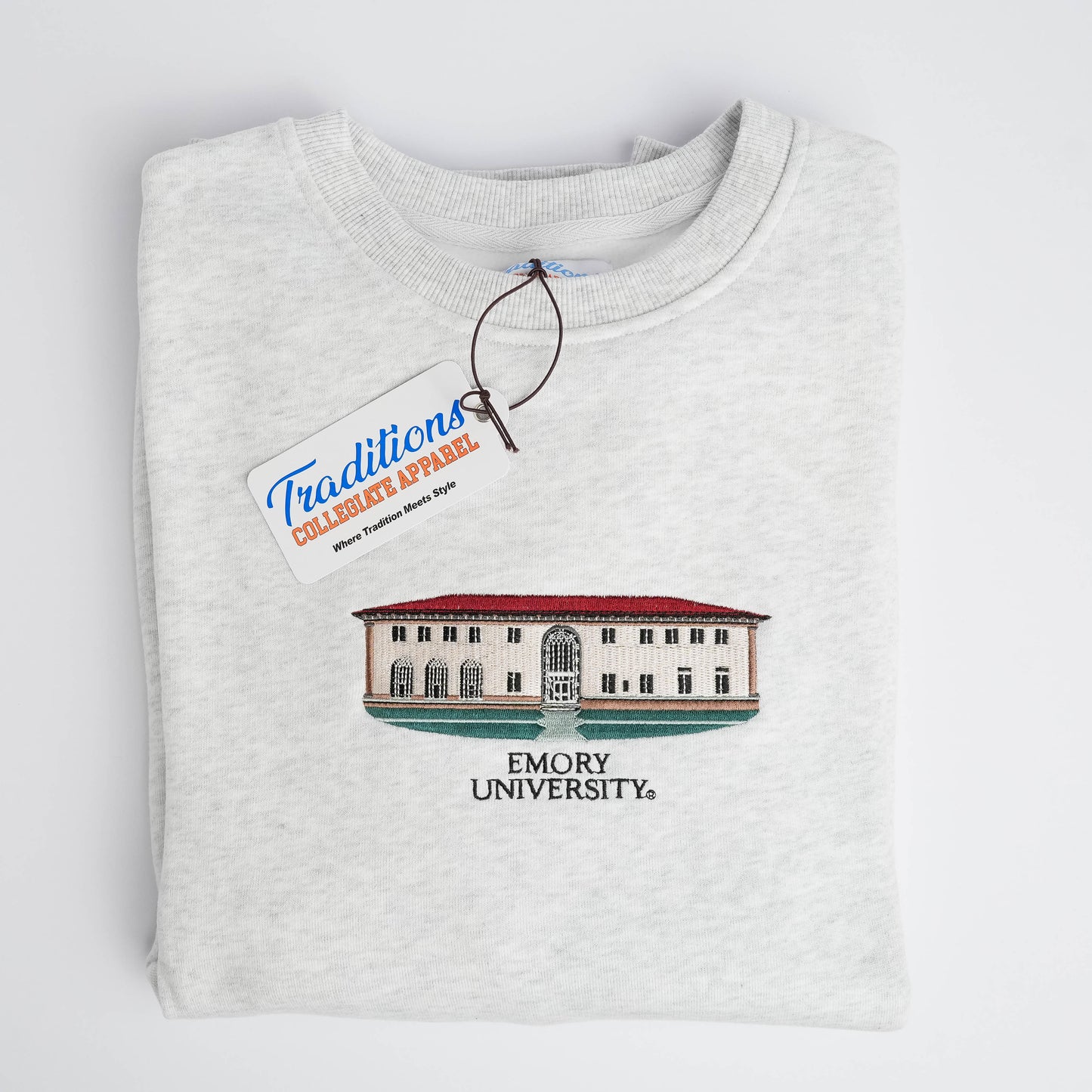 Emory Crewneck