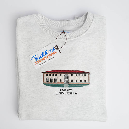 Emory Crewneck