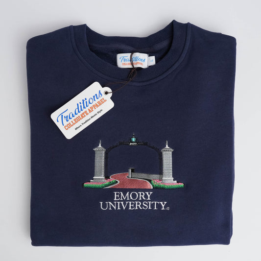 Emory Crewneck