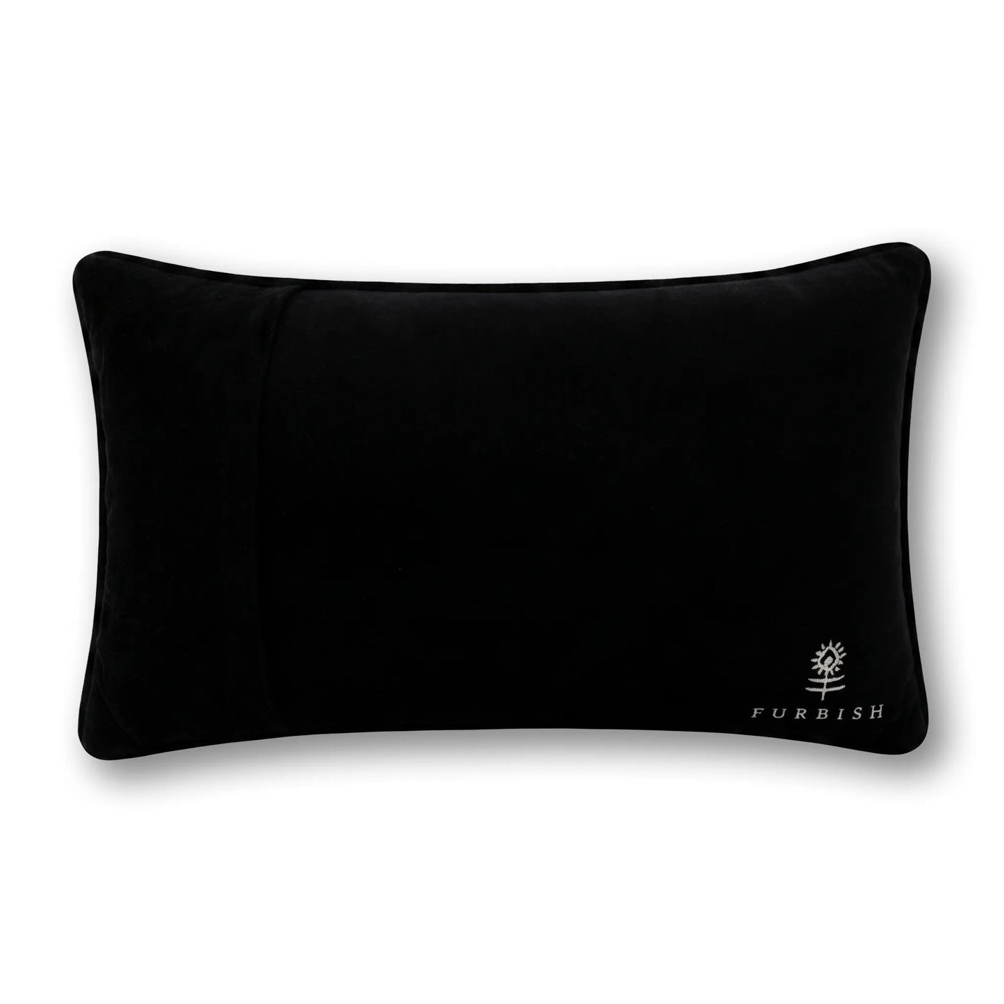 Emotionally Unavailable Needlepoint Pillow