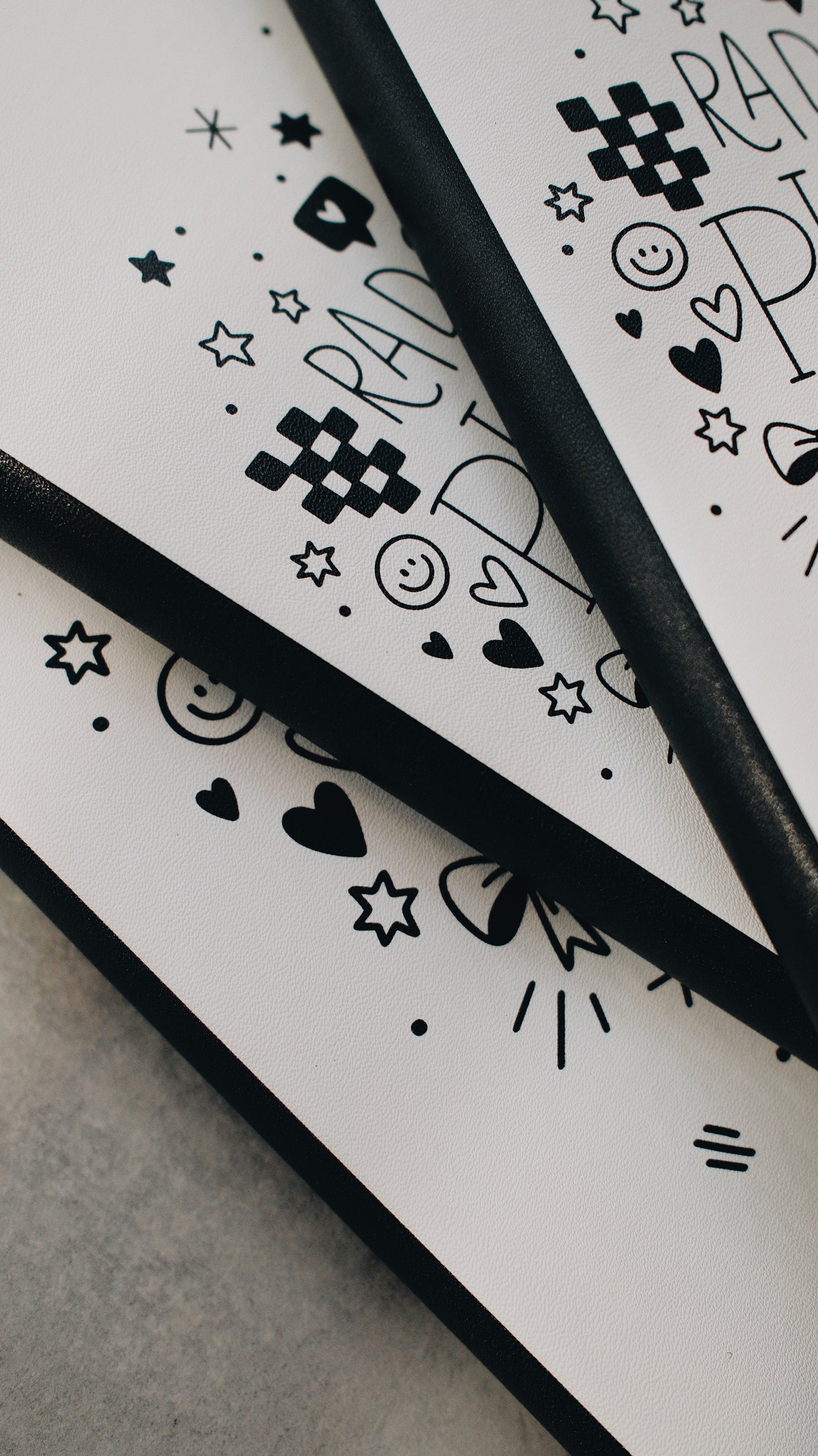 2026 Dated 8x10 Planner - Doodle Edition