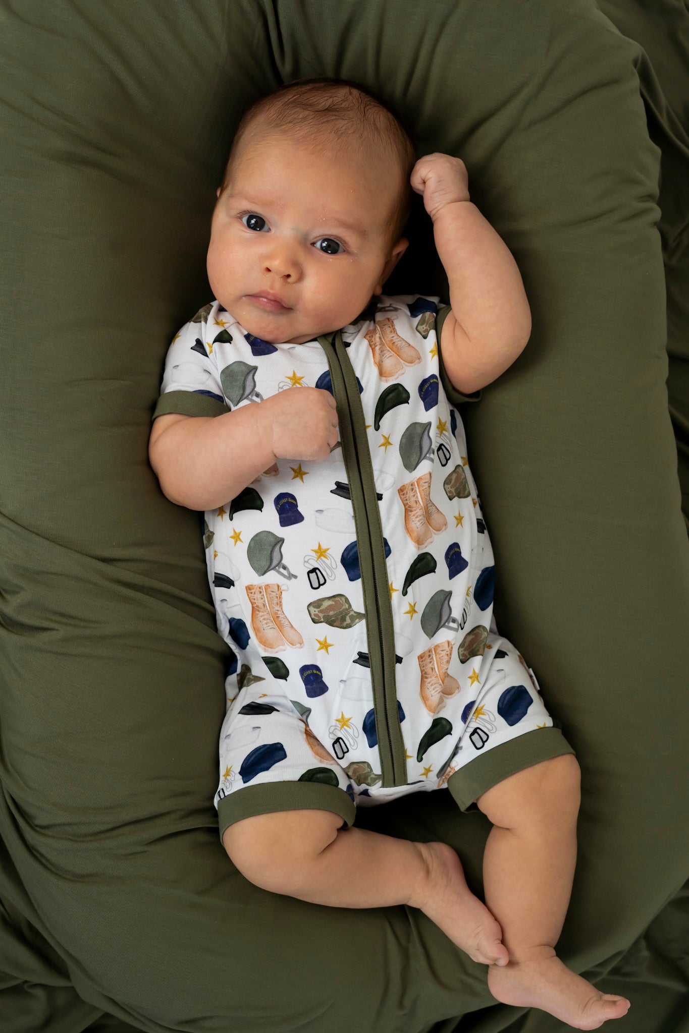 THANK YOU FOR YOUR SERVICE DREAM SHORTIE