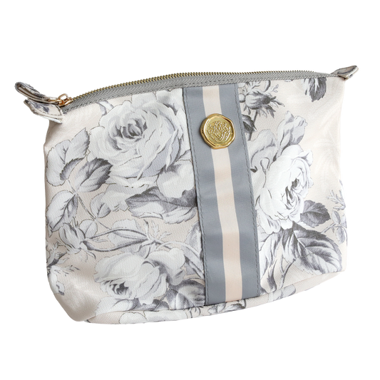 Faded Rose Large Cosmetic