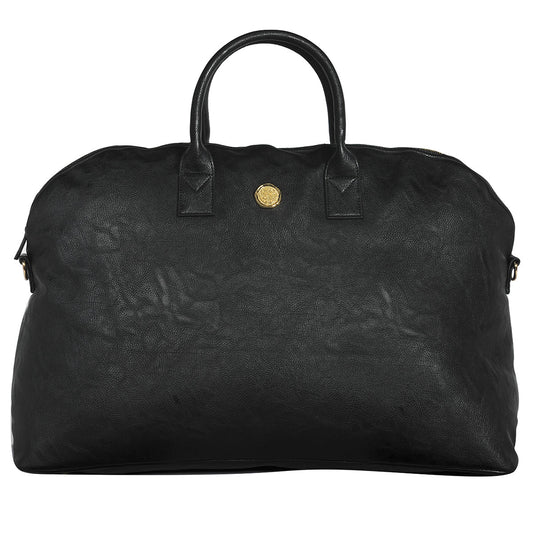Onyx Black Duffle Bag