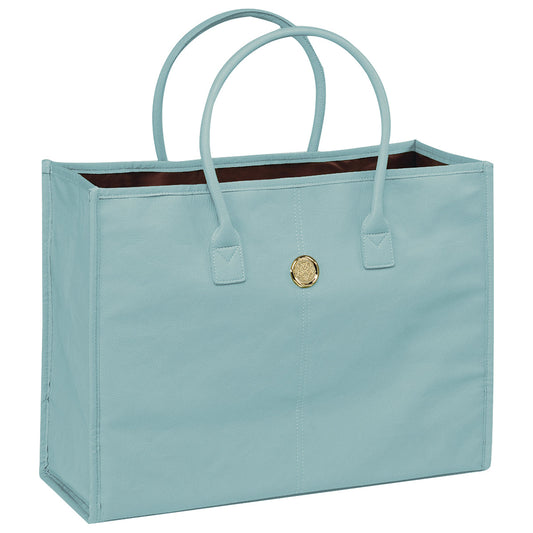 Beach Glass Blue Tote Bag