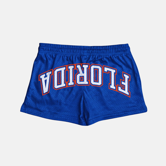Florida Gators Mini Mesh Shorts