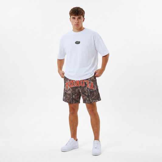 Florida Gators Camo Mesh Shorts