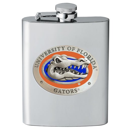 Florida Gators Flask