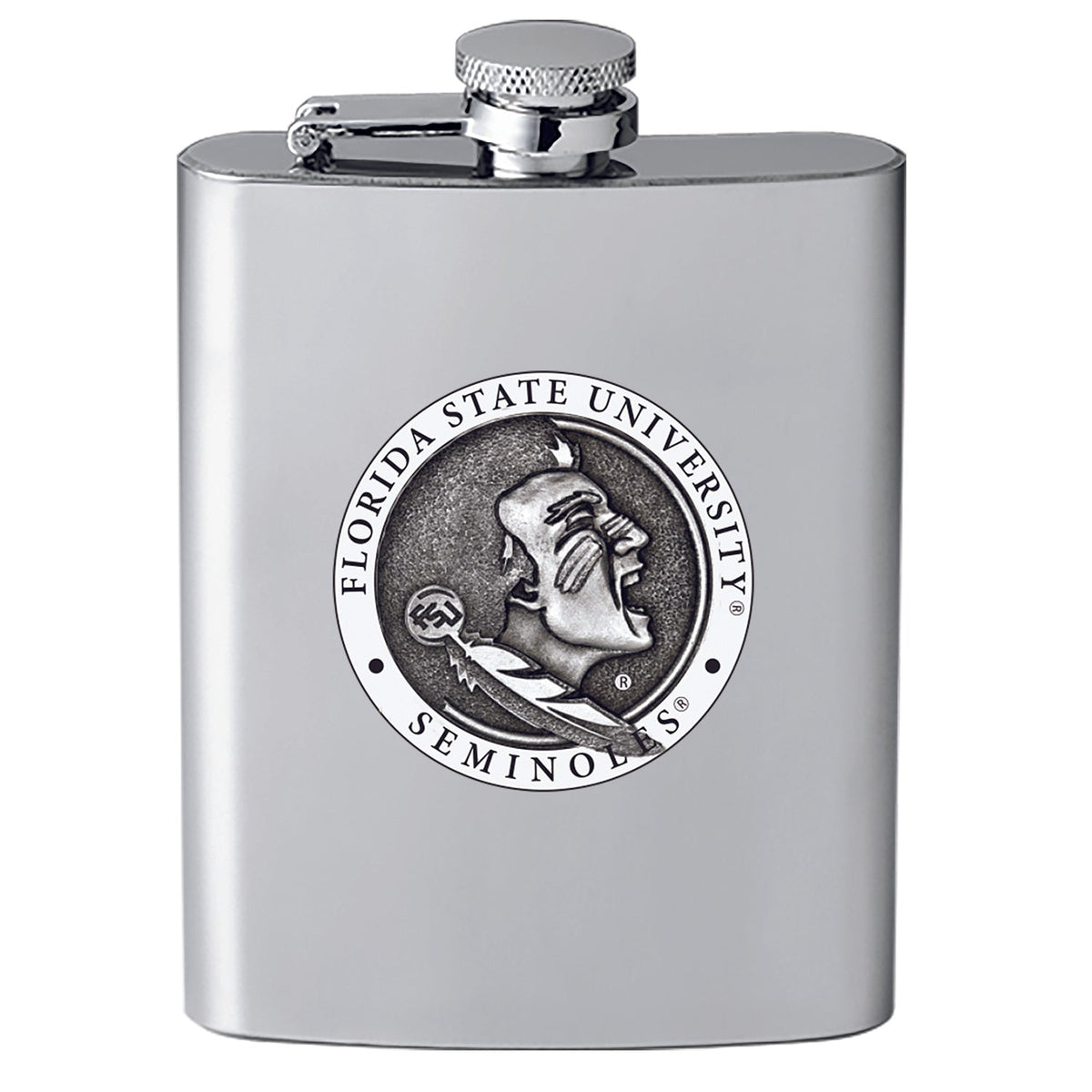 Florida State University Seminoles Flask
