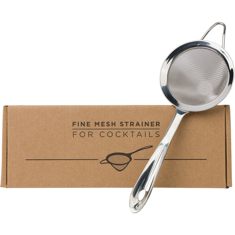 Fine Mesh Strainer - Stainless Steel
