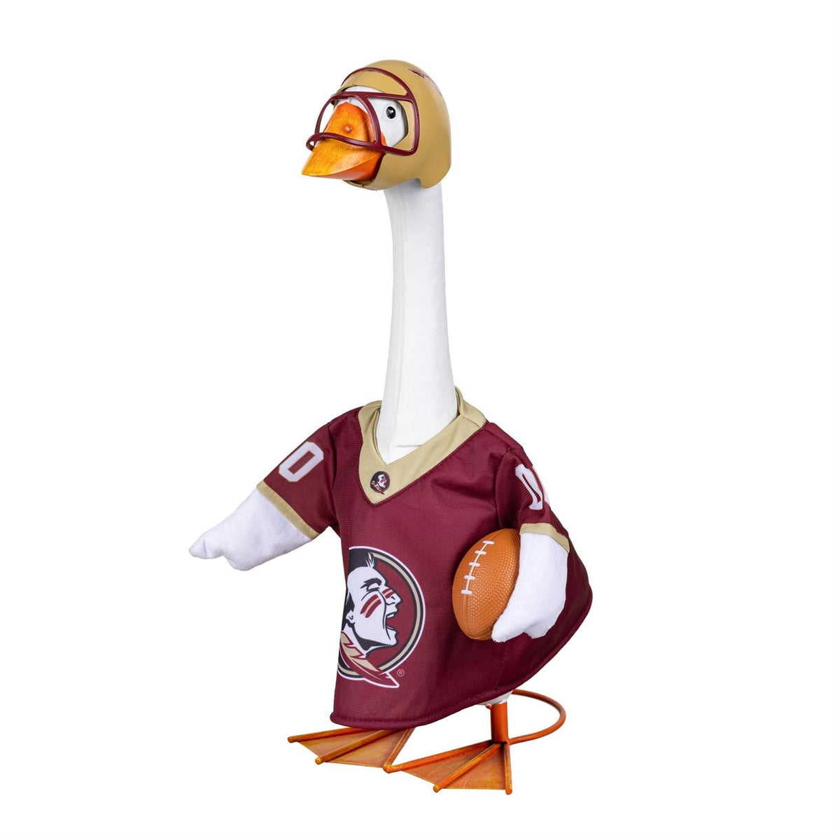 Florida State Seminoles Football Goose Outfit for 21-Inch Goose