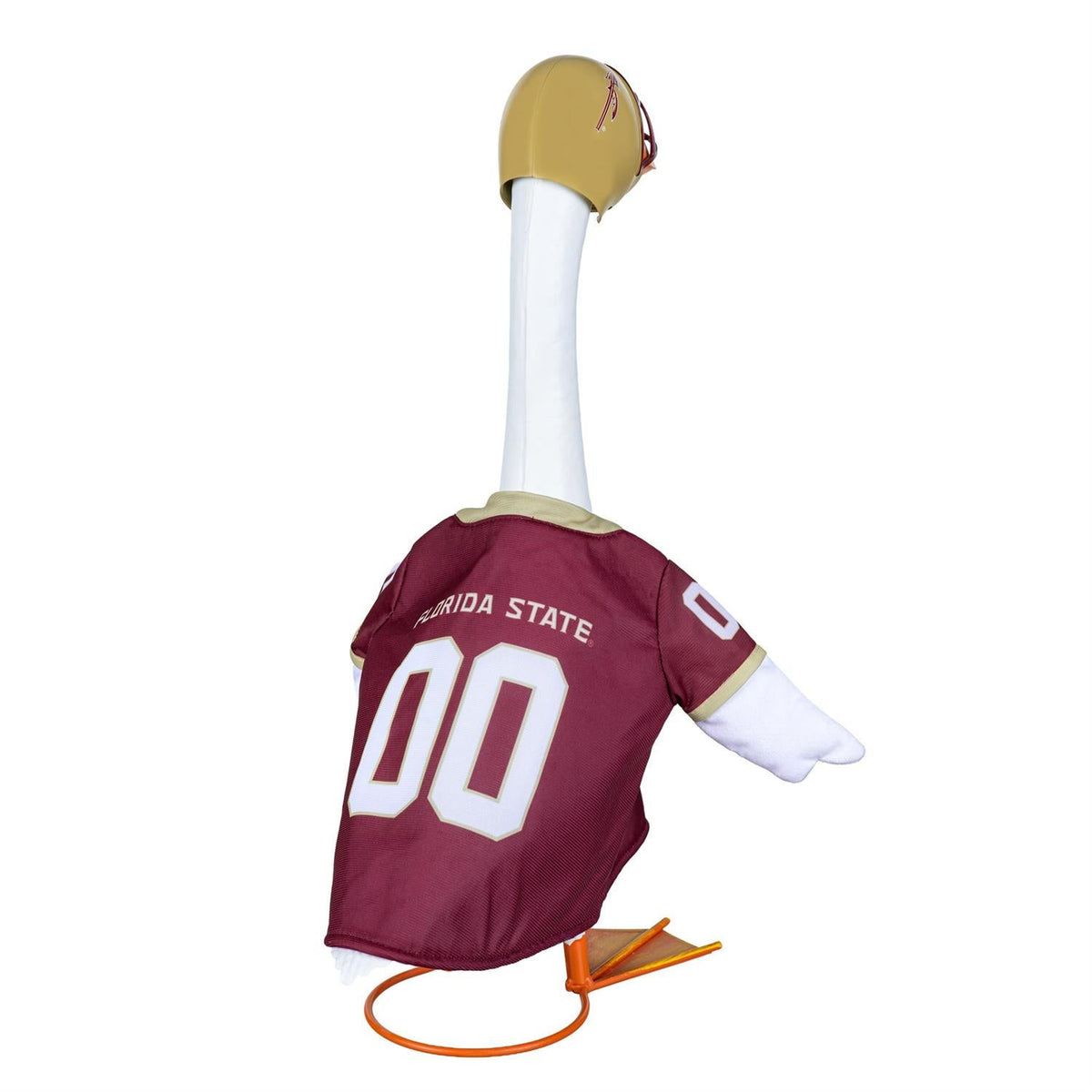 Florida State Seminoles Football Goose Outfit for 21-Inch Goose