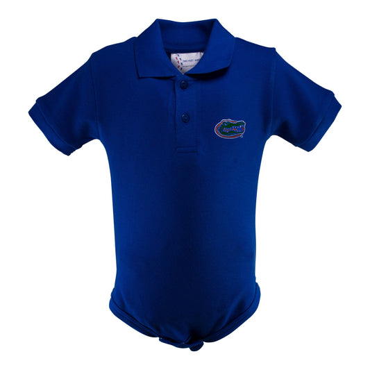 Florida Golf Shirt Romper