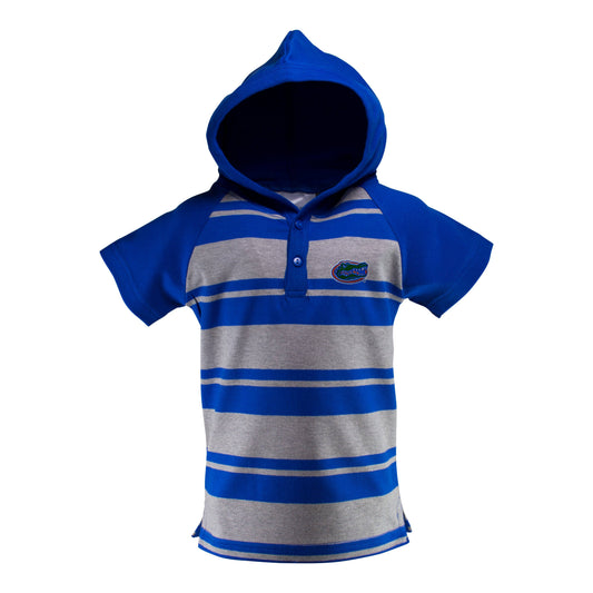Florida Hooded T-Romper